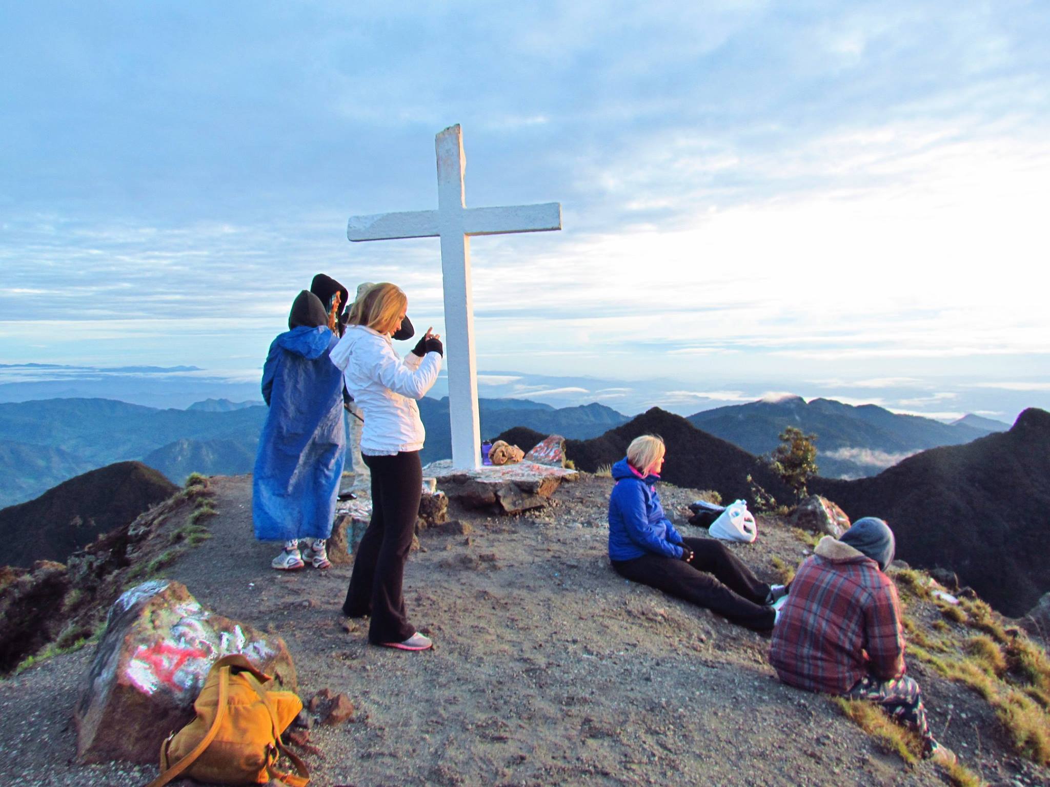 volcan baru 4x4 tour